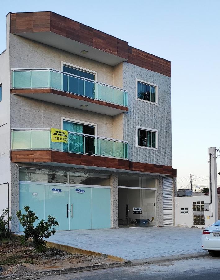 Edificio Victoria Apartamento Anchieta  Exterior foto